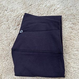 Align Pant 25” - Size 4 - Deep Phantom - EUC